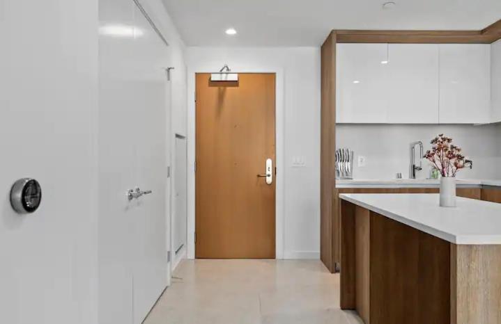 Downtown Luxury Apartment