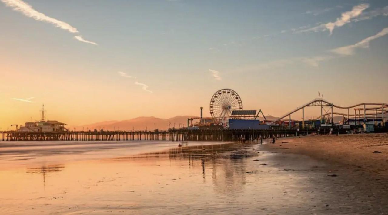 Homestay Private & Entrance In Marina Del Rey Los Angeles