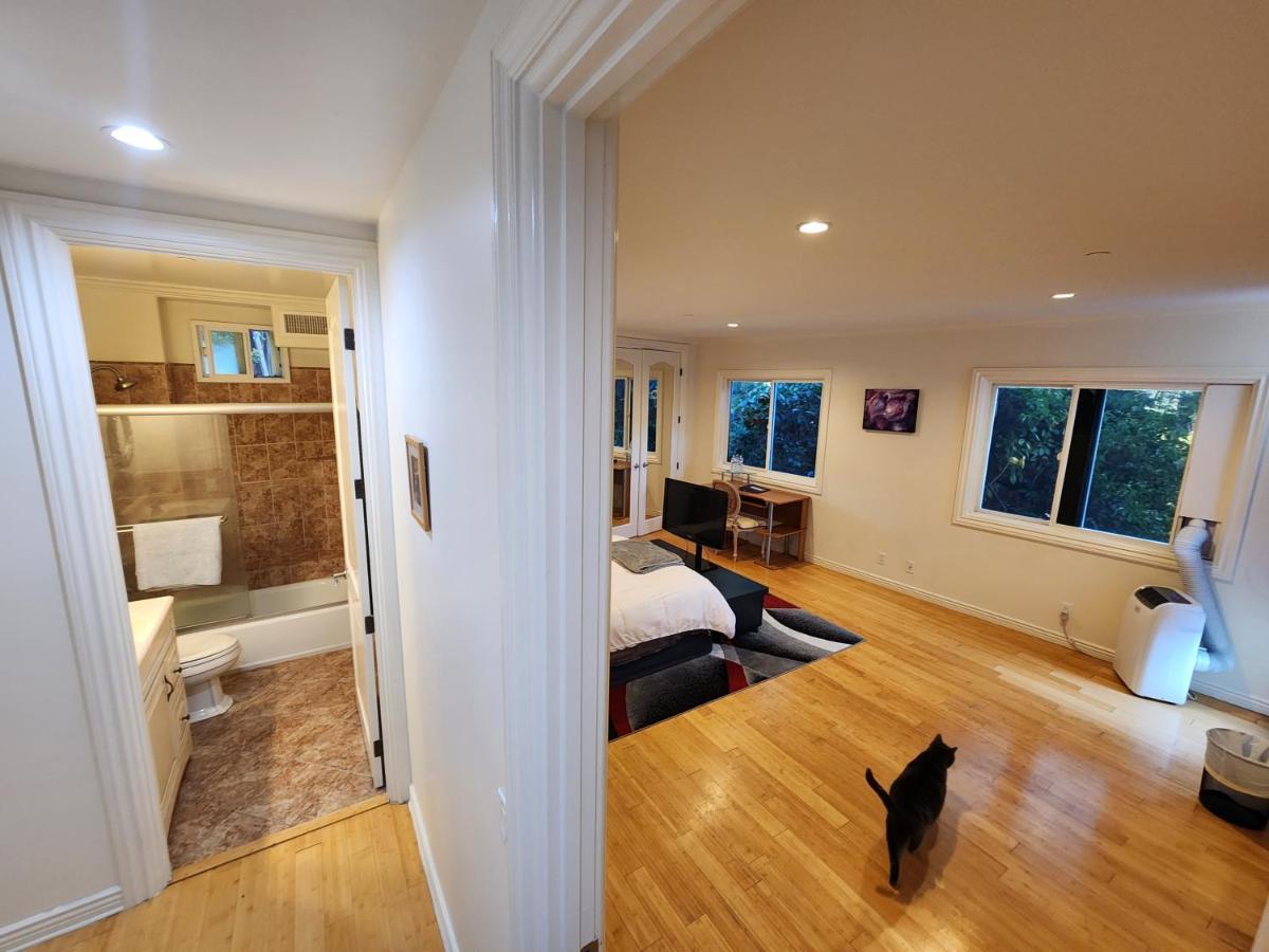Hollywood Hills Hideout Apartment