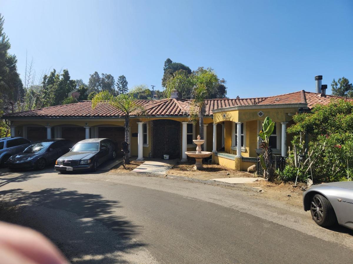Hollywood Hills Hideout Apartment Los Angeles