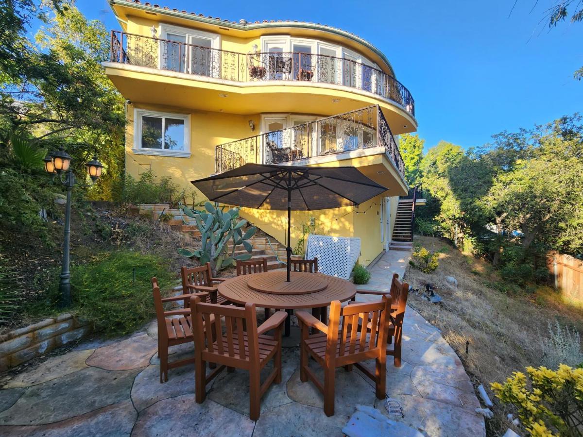 Hollywood Hills Hideout Los Angeles