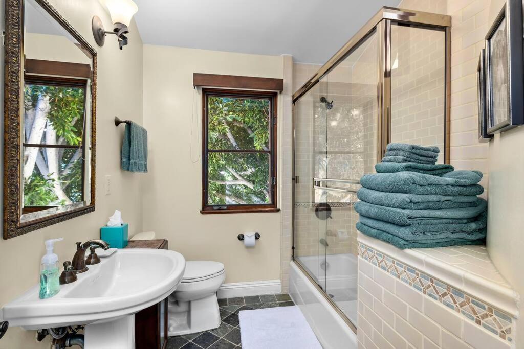 Holiday home Elegant Mediterranean Waterfront Los Angeles