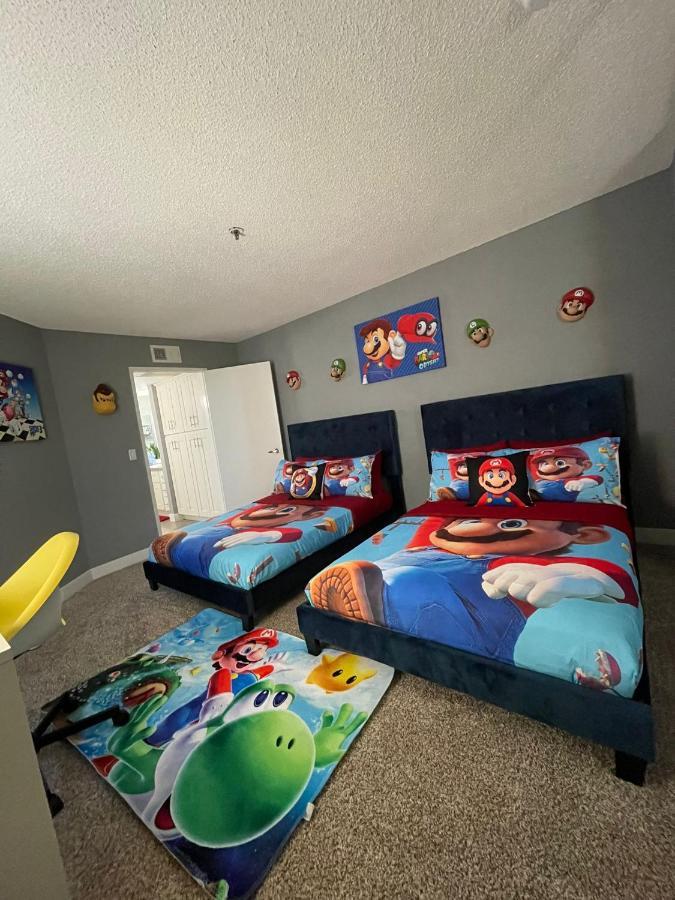 Hollywood Mario&gucci With Pool Apartamento