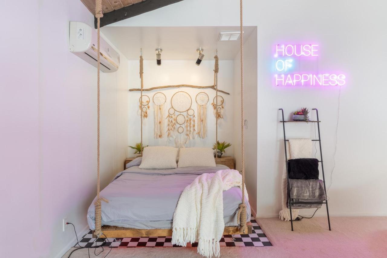 Angel&Rose Universal Hollywood Heated Pool House King Bed Holiday home