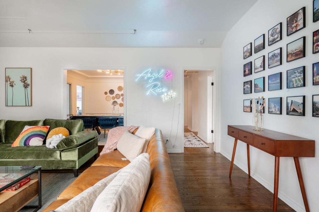 Holiday home Angel&Rose Universal Hollywood Heated Pool House King Bed Los Angeles