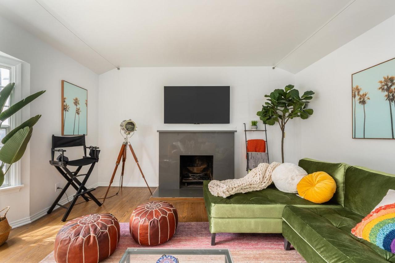 Angel&Rose Universal Hollywood Heated Pool House King Bed Holiday home Los Angeles