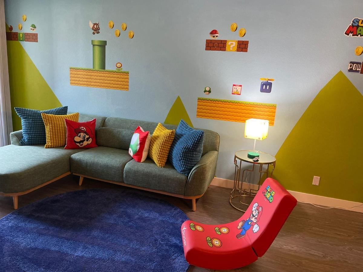 Hollywood Mario&gucci With Pool Apartamento Los Angeles