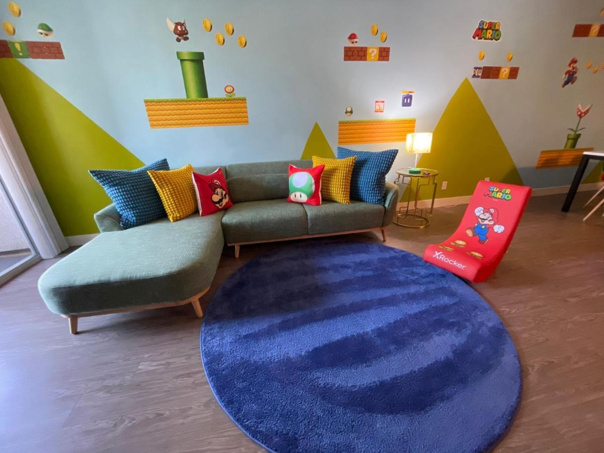 Hollywood Mario&gucci With Pool Apartamento
