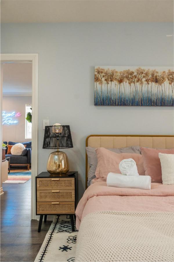 Angel & Rose * Hollywood Dtla Apartment *