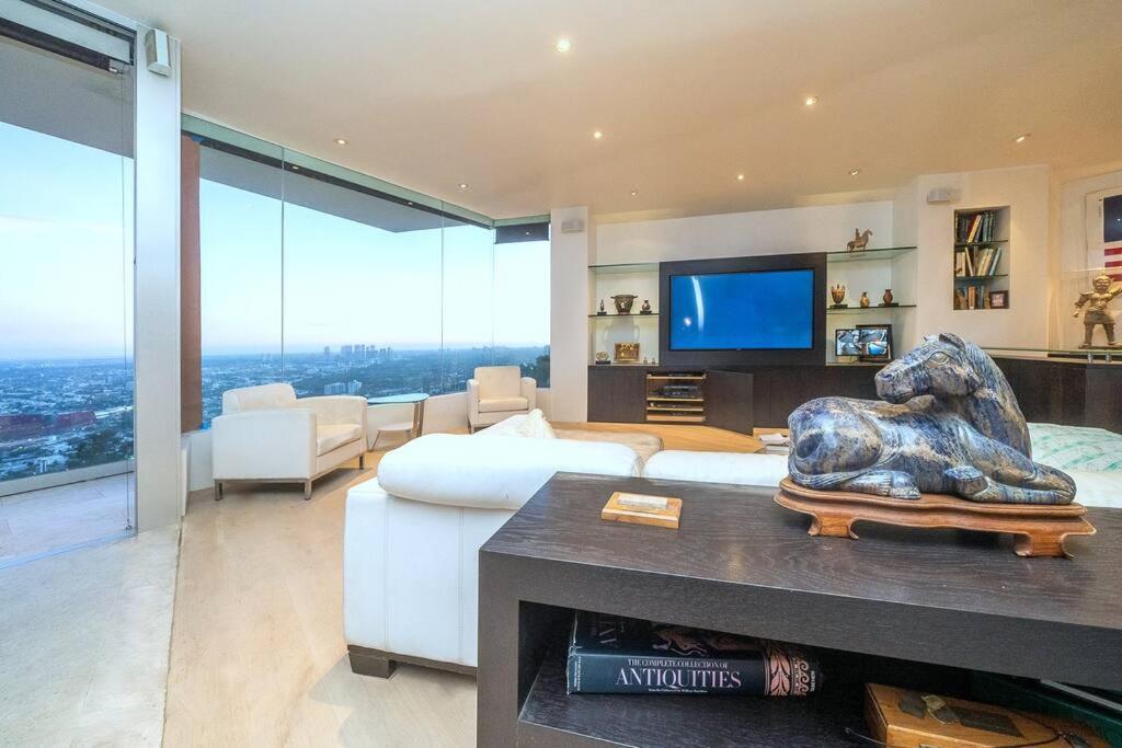Jetliner 180' City/ocean Views! Huge Sauna/steam! Villa *
