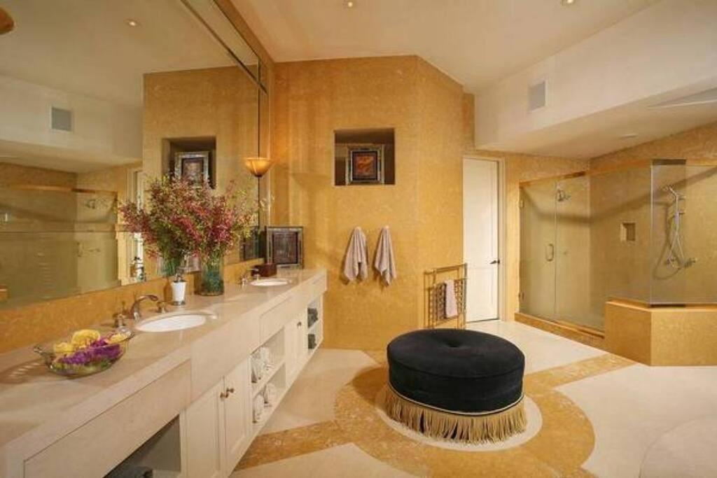 Jetliner 180' City/ocean Views! Huge Sauna/steam! * Los Angeles