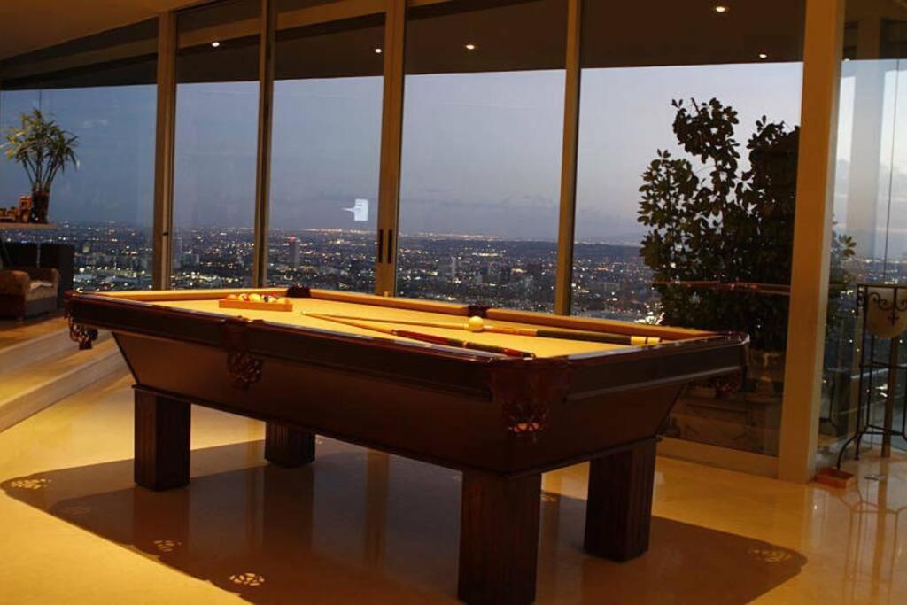 Jetliner 180' City/ocean Views! Huge Sauna/steam! Villa Los Angeles