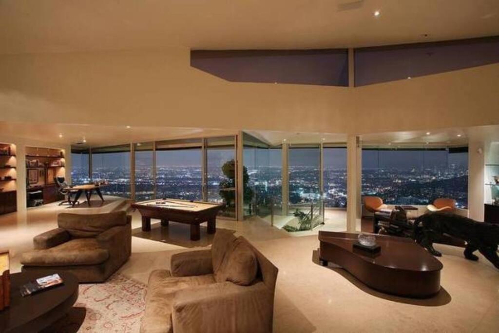 Jetliner 180' City/ocean Views! Huge Sauna/steam! Villa