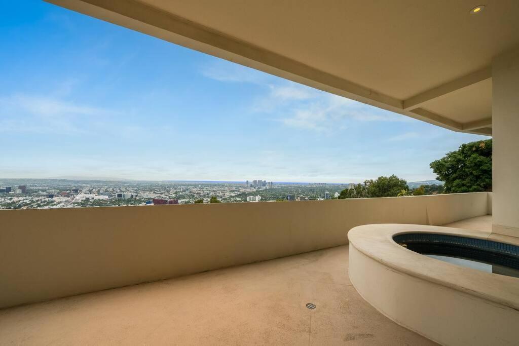 Villa Jetliner 180' City/ocean Views! Huge Sauna/steam! Los Angeles
