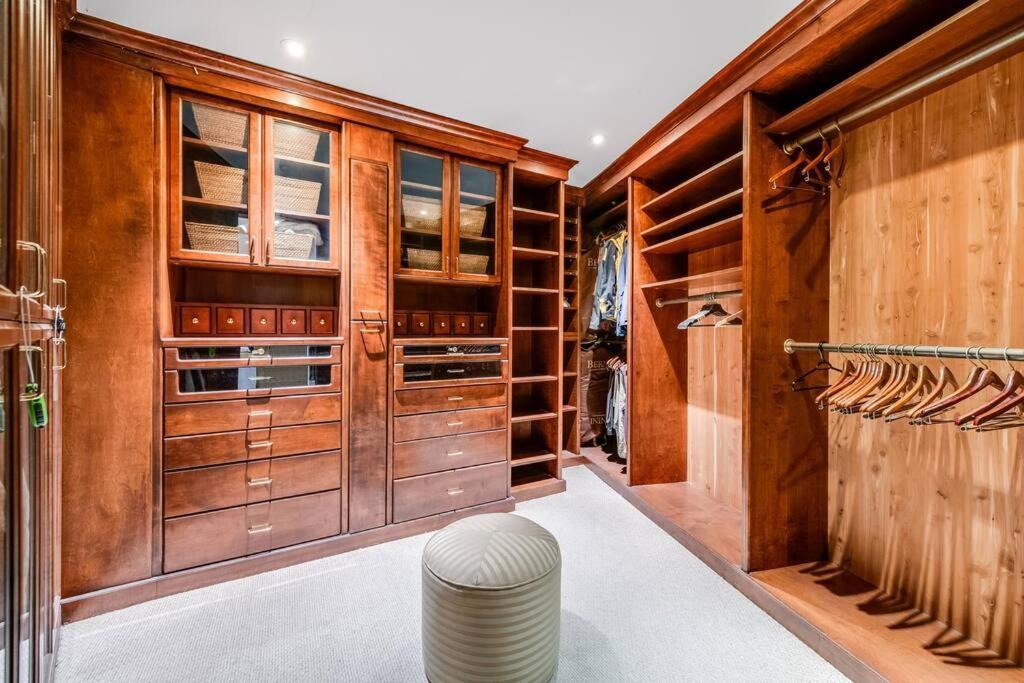 Jetliner 180' City/ocean Views! Huge Sauna/steam! Villa Los Angeles
