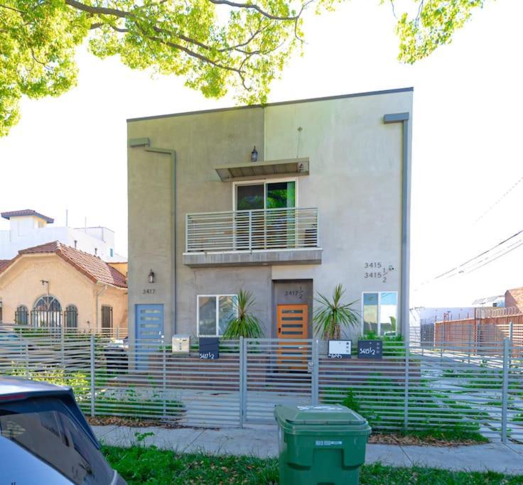 4bd Townhome Sleeps 10 Near Usc/dtla/expo Apartamento *