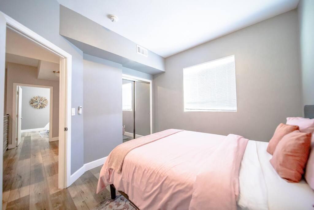 4bd Townhome Sleeps 10 Near Usc/dtla/expo Apartamento