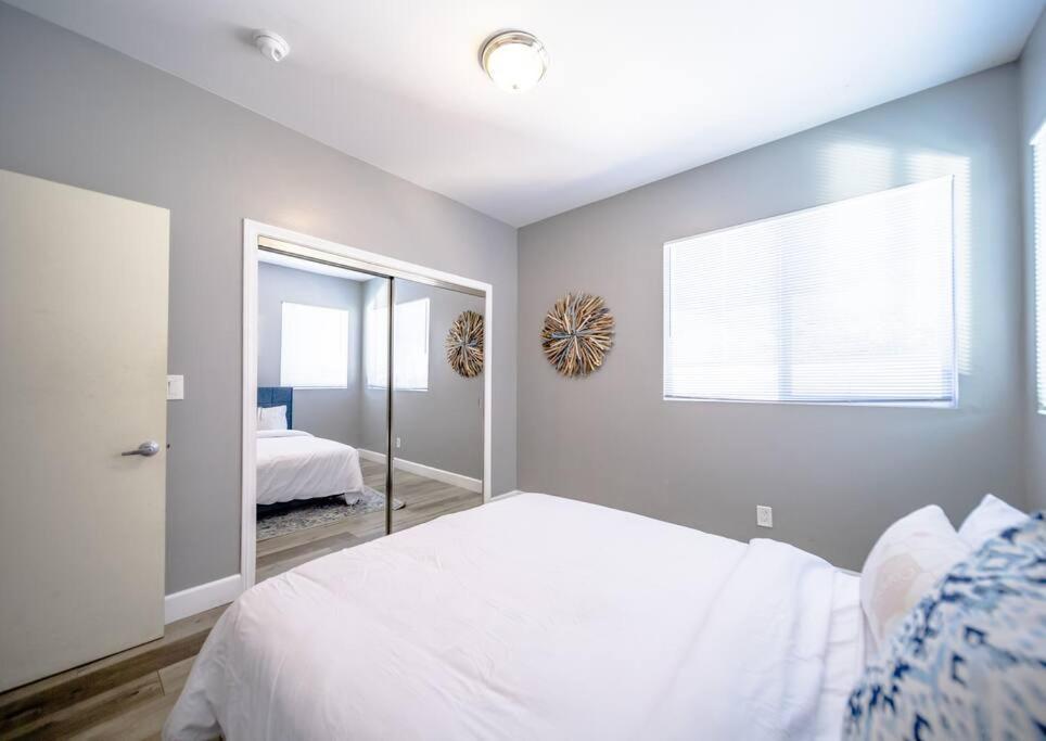 4bd Townhome Sleeps 10 Near Usc/dtla/expo Apartamento