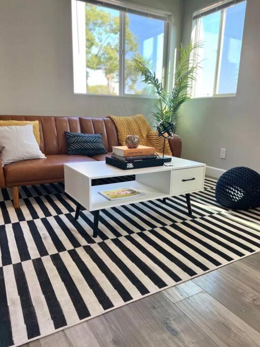 4bd Townhome Sleeps 10 Near Usc/dtla/expo Apartamento