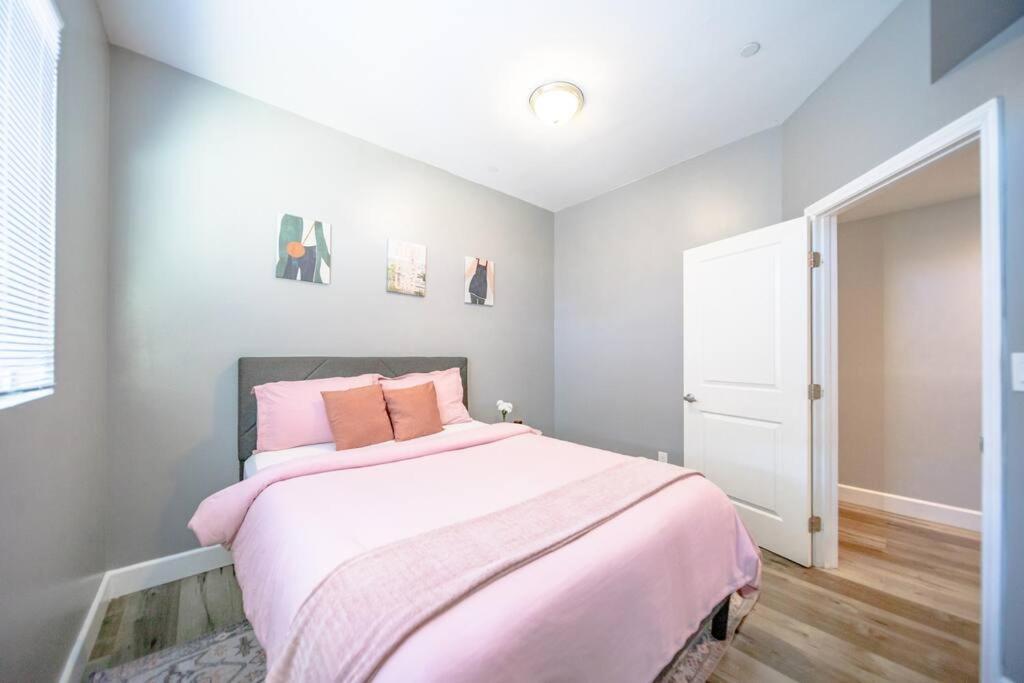4bd Townhome Sleeps 10 Near Usc/dtla/expo Apartamento *