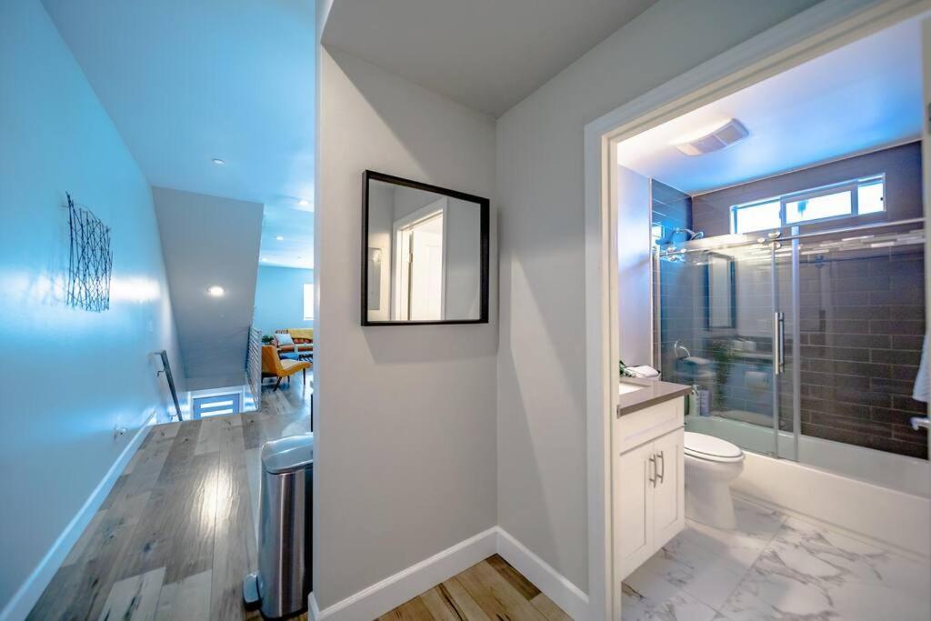 4bd Townhome Sleeps 10 Near Usc/dtla/expo Apartamento *