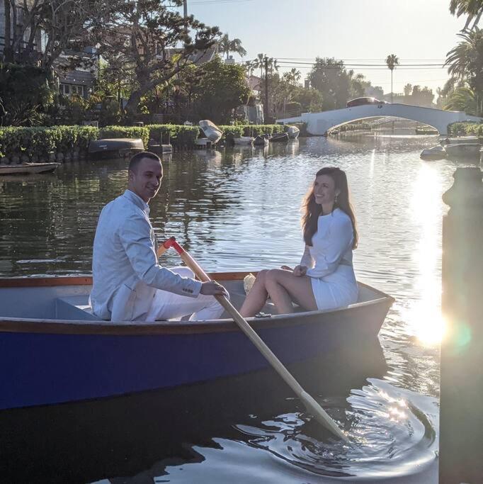 Venice Canals & Beach Apartamento *