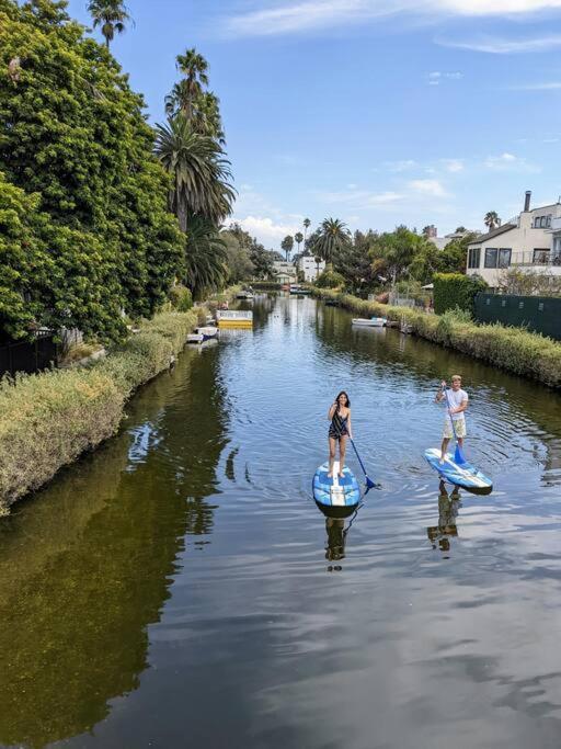 Apartamento Venice Canals & Beach