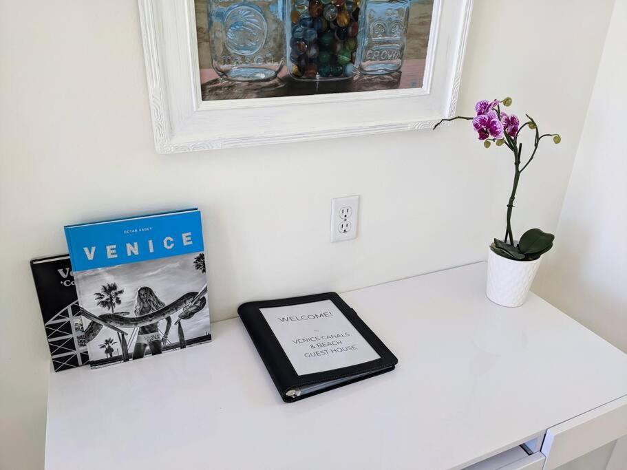 Venice Canals & Beach Apartamento *