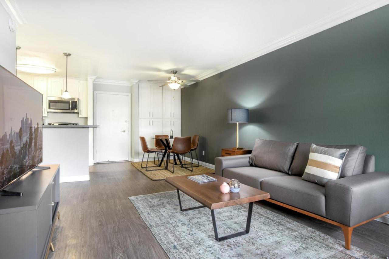 Westside 1br W Gym Pool Tennis Nr Culver City Lax-109 Los Angeles