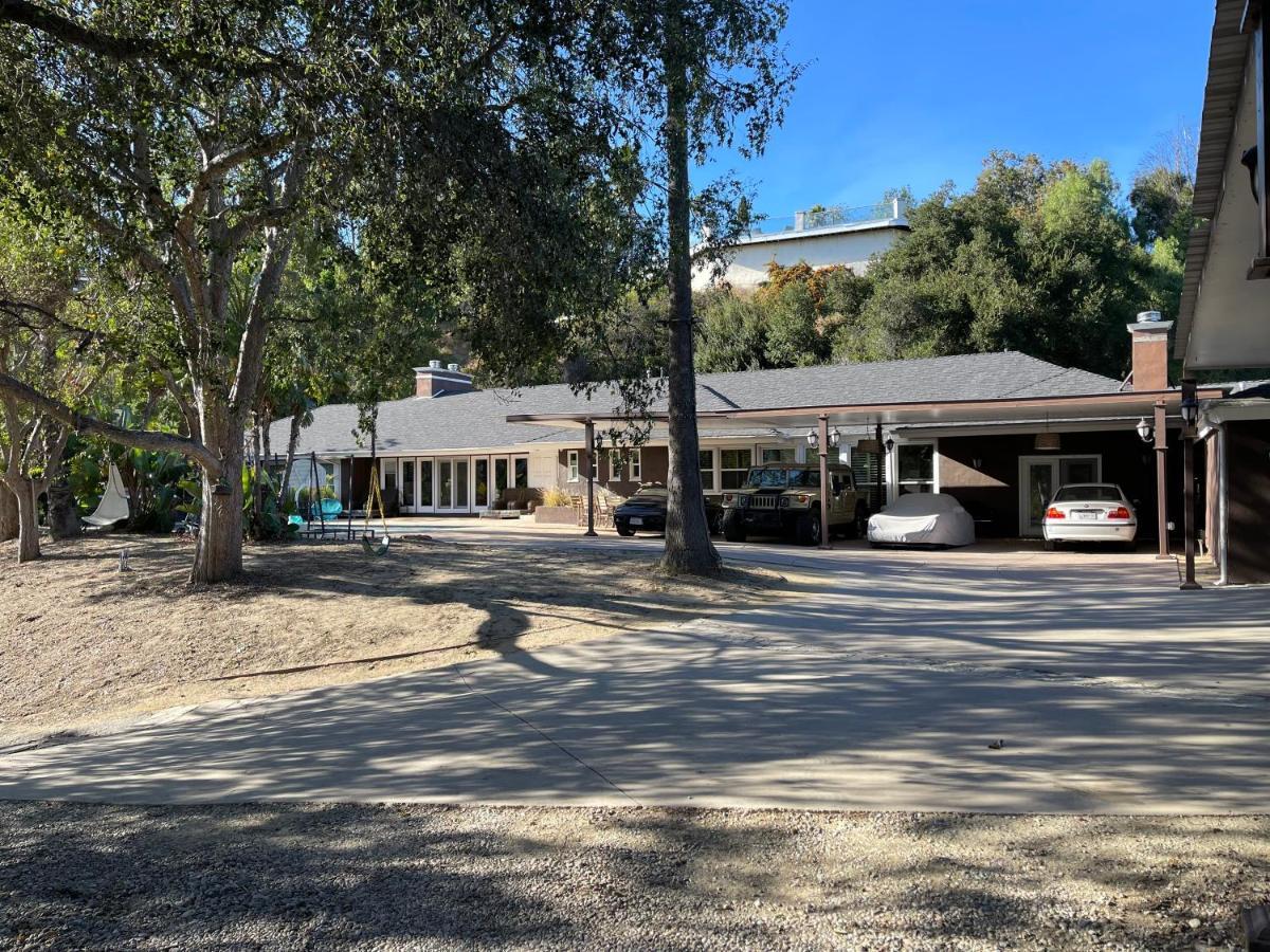 Homestay Encino Hills Private For Females Los Angeles