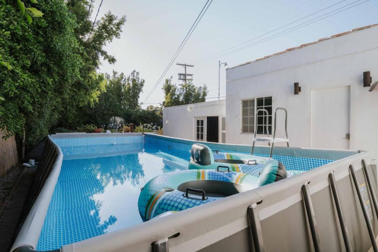 Melrose 4 Bd W Pool Jacuzzi Bbq Holiday home Los Angeles