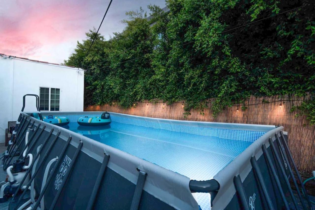 Holiday home Melrose 4 Bd W Pool Jacuzzi Bbq *