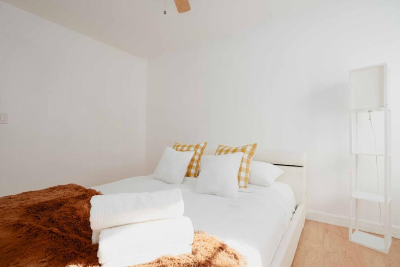 Melrose 4 Bd W Pool Jacuzzi Bbq Los Angeles