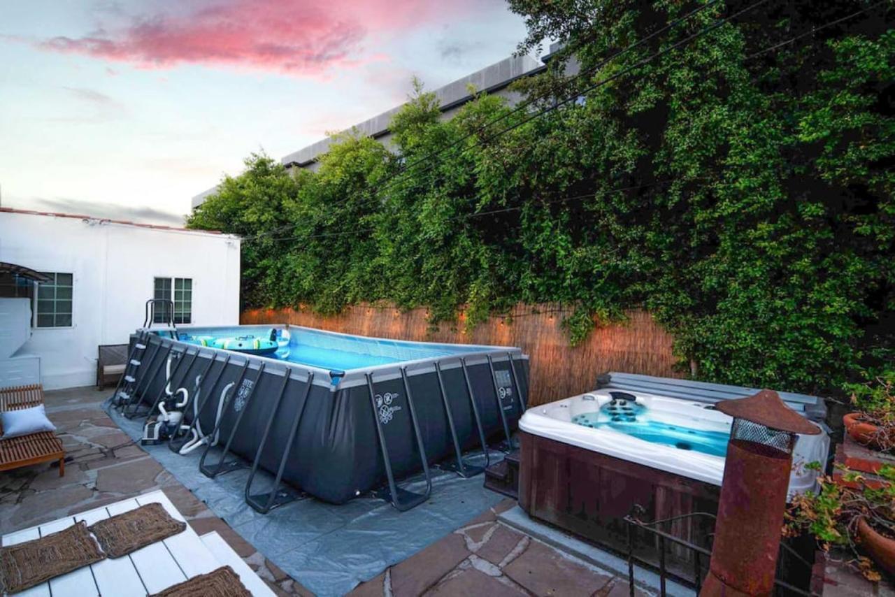 Melrose 4 Bd W Pool Jacuzzi Bbq Holiday home