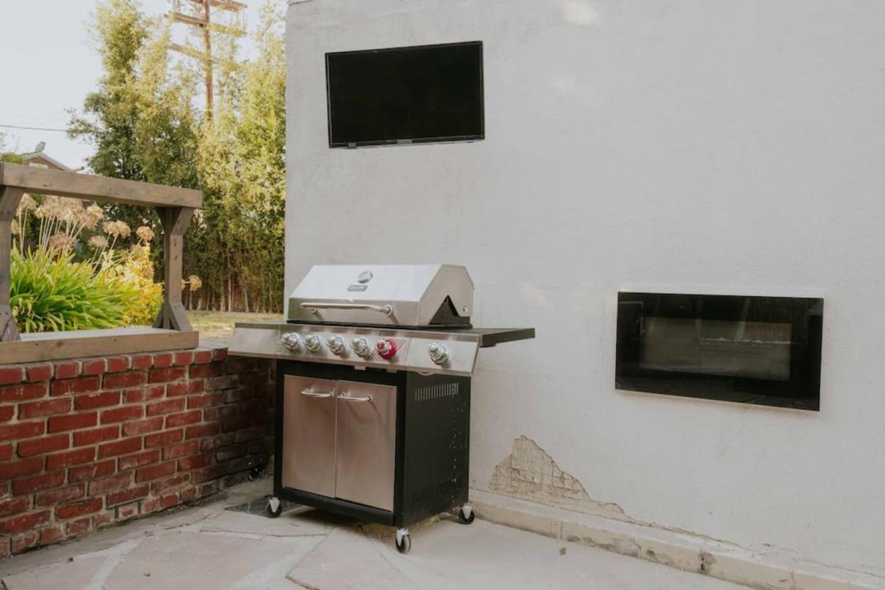 Melrose 4 Bd W Pool Jacuzzi Bbq Los Angeles