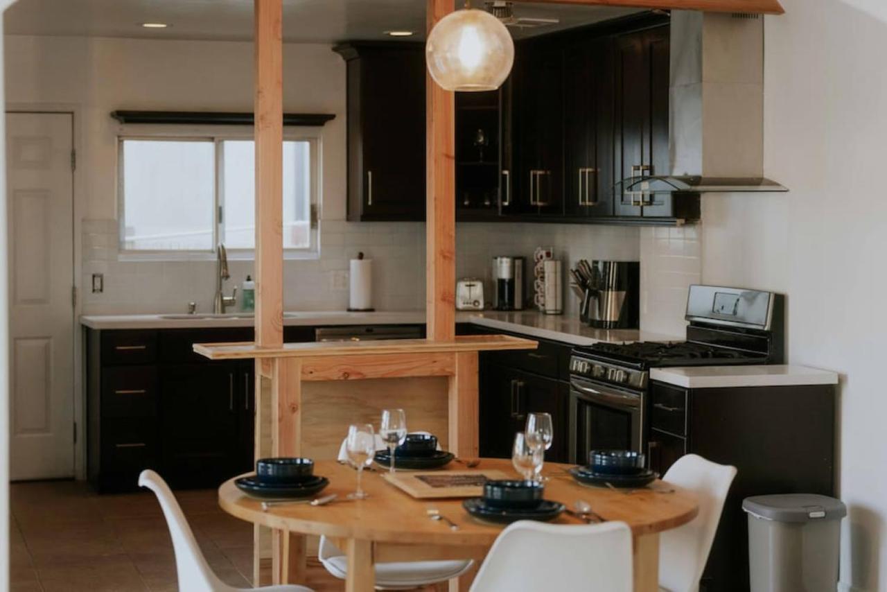 Melrose 4 Bd W Pool Jacuzzi Bbq Los Angeles