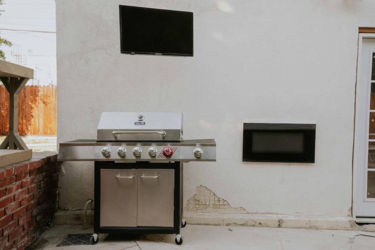Holiday home Melrose 4 Bd W Pool Jacuzzi Bbq Los Angeles
