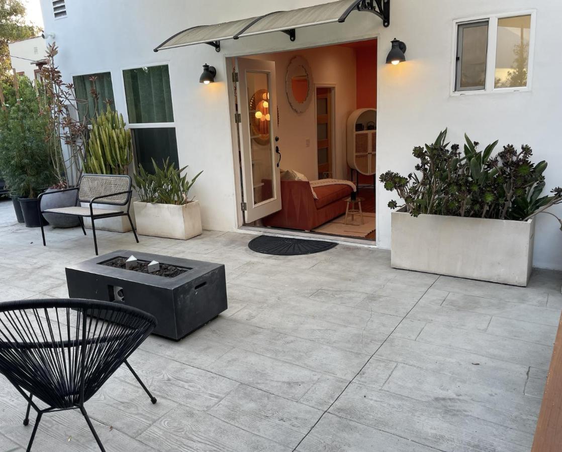 Getaway In Private Garden Terrace W Luxury Amenities *