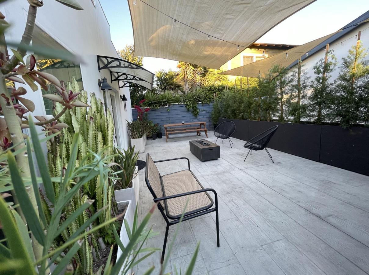 Getaway In Private Garden Terrace W Luxury Amenities