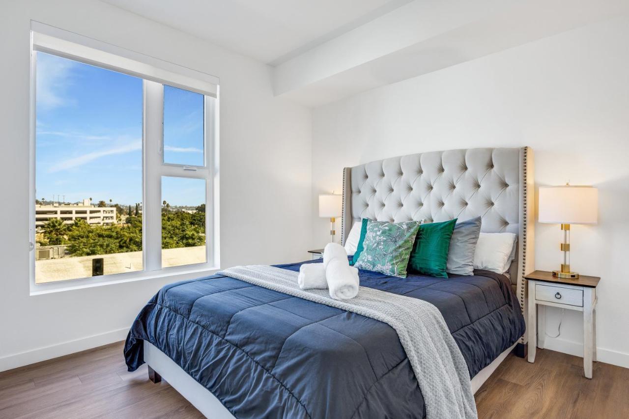 Apartment One Lux Hollywood View La