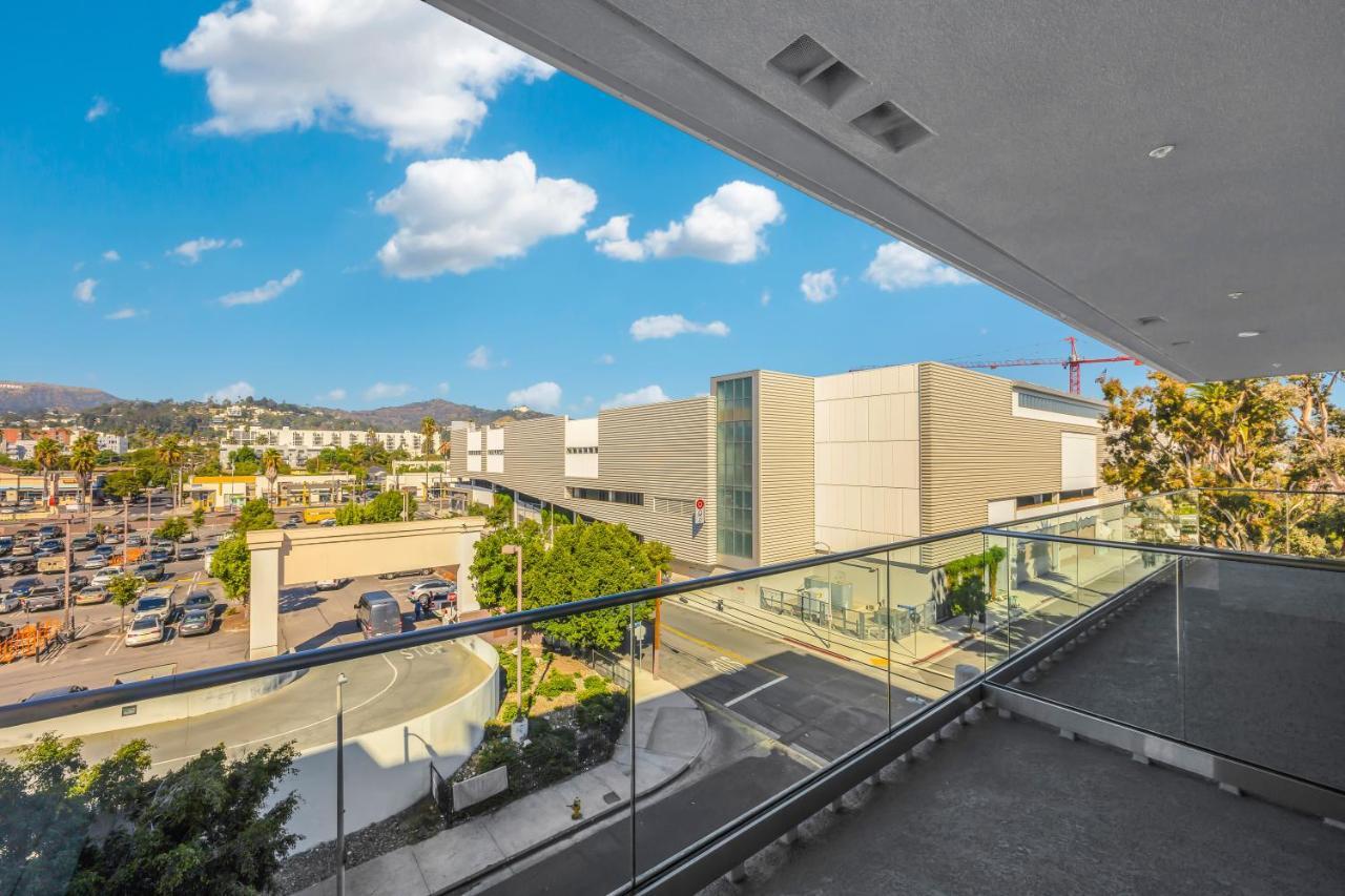 Apartment One Lux Hollywood View La *