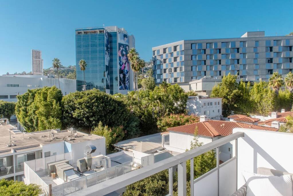 Apartment The Sunset Blvd Luxury High-rise, 180 Views Los Angeles