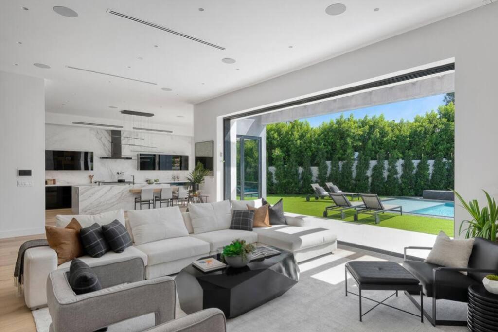 Holiday home ৎ୭ Hollywood Sign View Manor Lux ৎ୭