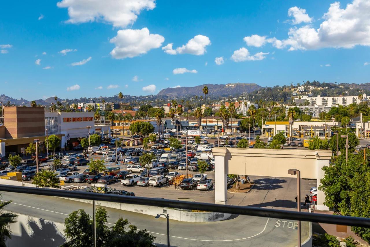 Apartment One Lux Hollywood View La *