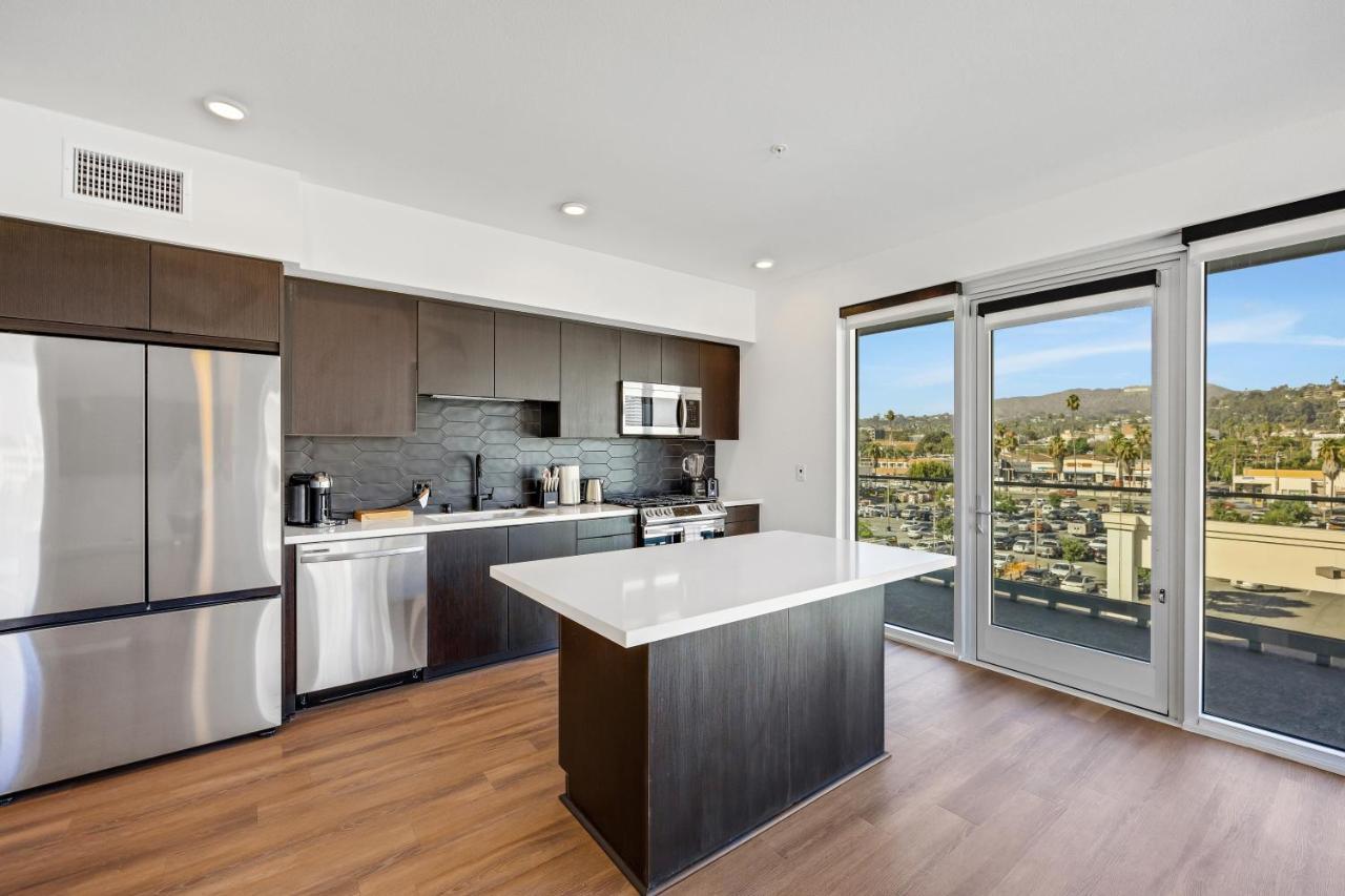 Apartment One Lux Hollywood View La