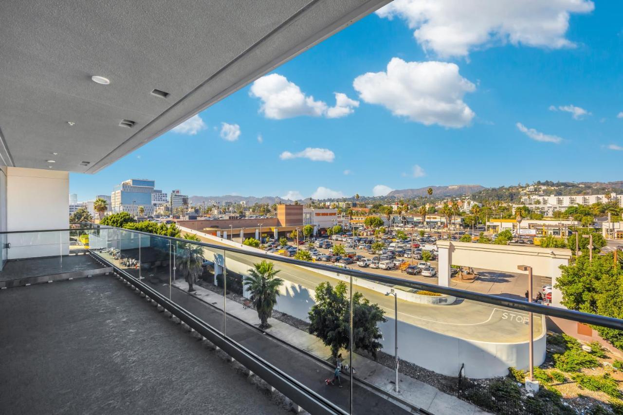 One Lux Hollywood View La Apartment Los Angeles
