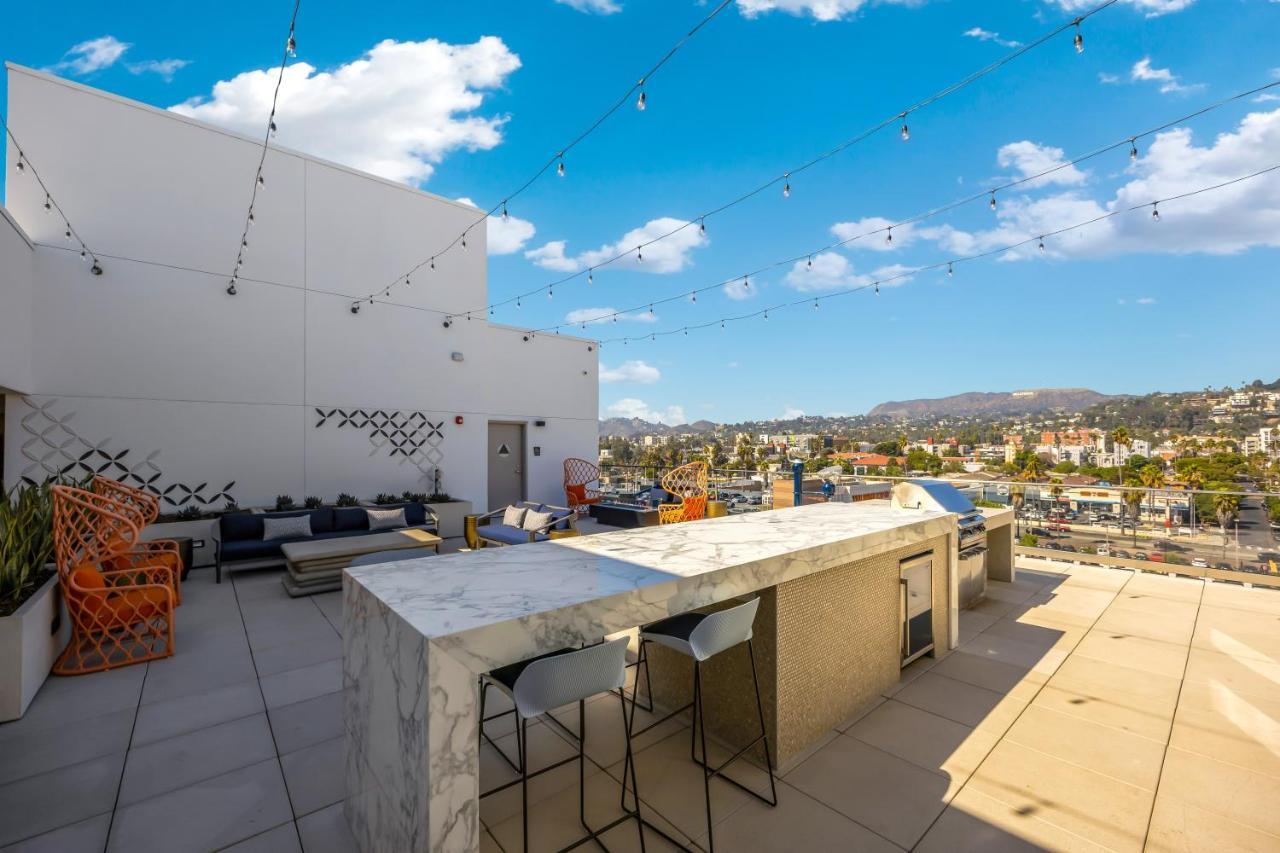 Apartment One Lux Hollywood View La *