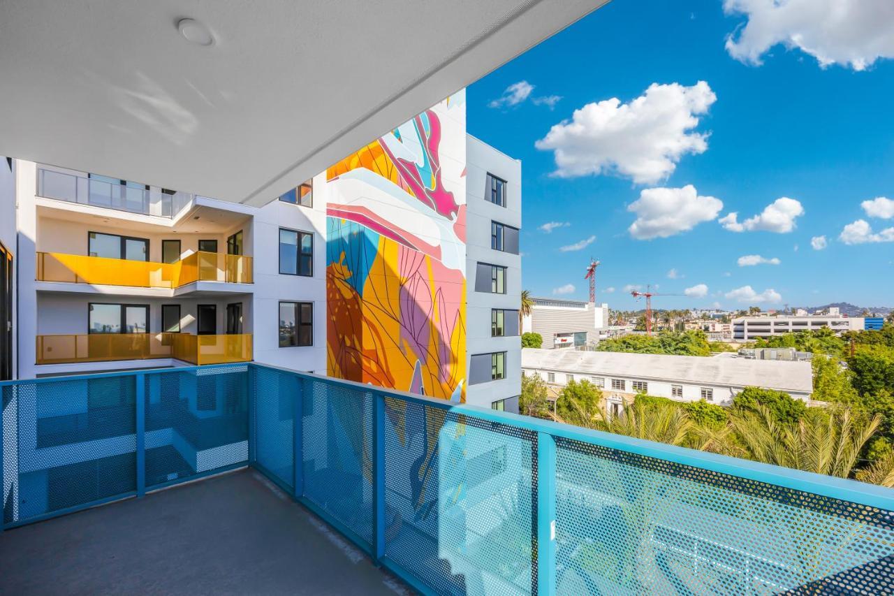 Apartment One Lux Hollywood View La