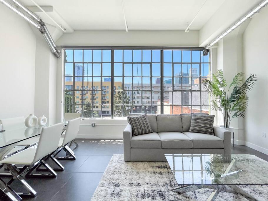 Modern Loft In Dtla - Rooftop Pool & Free Parking! Los Angeles