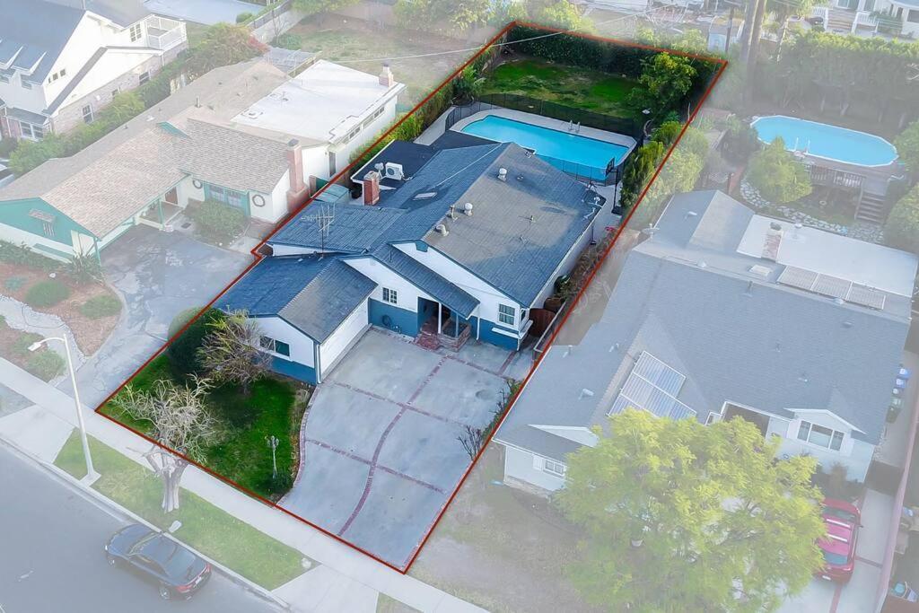 Hollywood Dream Pool & King Beds * Los Angeles